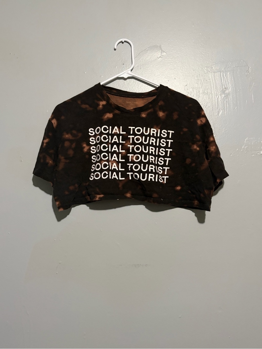 Charli D’Amelio Holister crop top